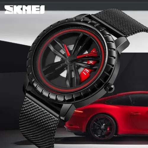 Reloj Skmei Rally Giratorio 145 - Gregor Relojes y Accesorio Ecuador