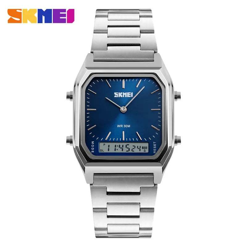 Reloj Skmei Vintage - Gregor Relojes y Accesorio Ecuador