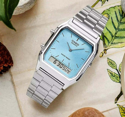 Reloj Casio AQ-230A-2A1