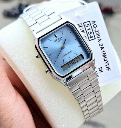 Reloj Casio AQ-230A-2A1