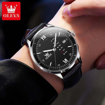 Reloj Olevs Poker