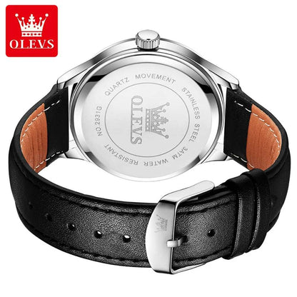 Reloj Olevs Poker